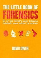 Little Book of Forensics cover