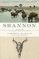 Shannon cover