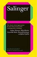 Salinger A Critical and Personal Portrait cover