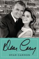Dear Cary cover