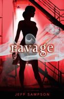 Ravage : A Deviants Novel cover
