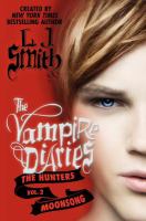 The Vampire Diaries: the Hunters: Moonsong cover