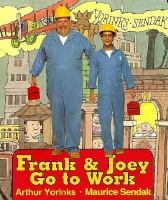 Frank & Joey Go to Work cover