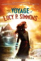 The Voyage of Lucy P. Simmons cover