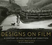 Ebk Designs On Film: A Century Of Holly cover