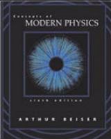 Concepts of Modern Physics cover