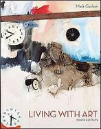 Living With Art cover