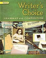 Writer's Choice, Grade 9, Student Edition cover