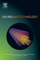 Environanotechnology cover