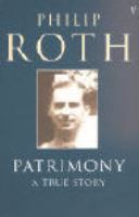 Patrimony: A True Story cover