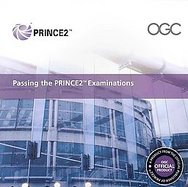 Passing the Prince2 Examinations 2009 cover