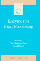 Enzymes in Food Processing cover