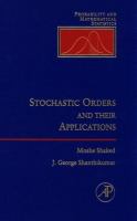 Stochastic Orders and Their Applications cover
