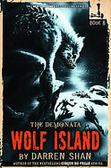 Wolf Island cover