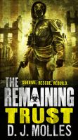 The Remaining: Trust cover