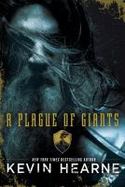 A Plague of Giants cover