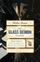 The Glass Demon : A Novel cover
