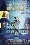 The League of Beastly Dreadfuls Book 1 cover
