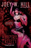 Vampire Trinity cover