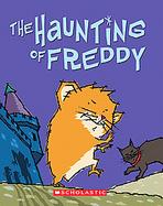 Book Four In The Golden Hamster Saga (The Haunting Of Freddy) cover
