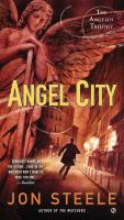 Angel City : The Angelus Trilogy cover