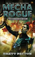 Mecha Rogue : A Novel of the Armor Wars cover