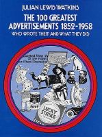 One Hundred Greatest Advertisements cover