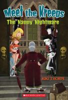 Nanny Nightmare cover