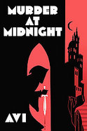 Murder at Midnight Library Edition cover