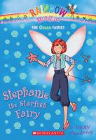 Ocean Fairies: Stephanie the Starfish Fairy cover