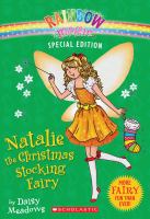 Rainbow Magic Special Edition: Natalie the Christmas Stocking Fairy cover