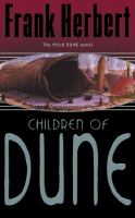 Children of Dune (Gollancz) cover