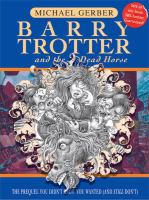 Barry Trotter and the Dead Horse (GollanczF.) cover