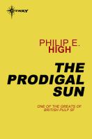 The Prodigal Sun cover