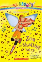 Zoe the Skating Fairy cover