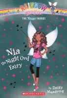 Nia the Night Owl Fairy cover