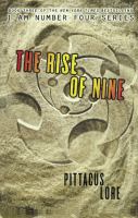 The Rise of Nine cover