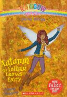 Autumn the Falling Leaves Fairy cover