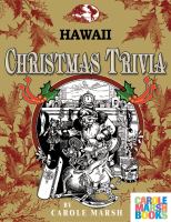 Hawaii Classic Christmas Trivia cover