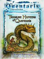 Treasure Hunters of Quentaris (Quentaris Chronicles) cover