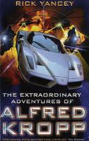 The Extraordinary Adventures of Alfred Kropp cover