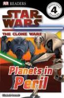 Dk Readers Star Wars Clone Wars L4 Planets in Peril cover
