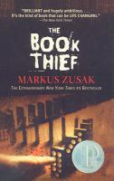 The Book Thief cover