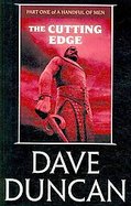 The Cutting Edge (Part One of A Handful of Men ) cover