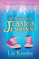 Has Anyone Seen Jessica Jenkins? cover