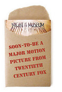 Night at the Museum:Battle at the Smithsonian A Junior Novelization cover