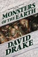Monsters of the Earth cover