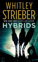 Hybrids cover