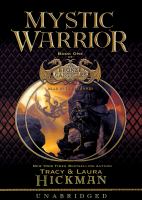 Mystic Warrior cover