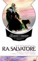 The Legend of Drizzt 25th Anniversary Edition, Book IV cover